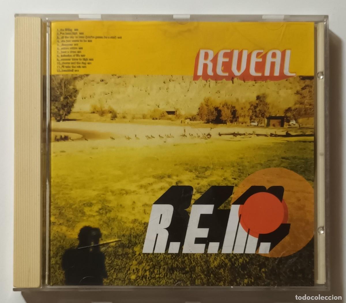 CDs de m&uacute;sica: CD - R.E.M. - REVEAL - Foto 1