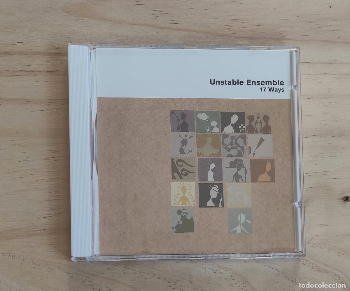 CDs de m&uacute;sica: Unstable Ensemble - 17 Ways (2001) CD - Foto 1