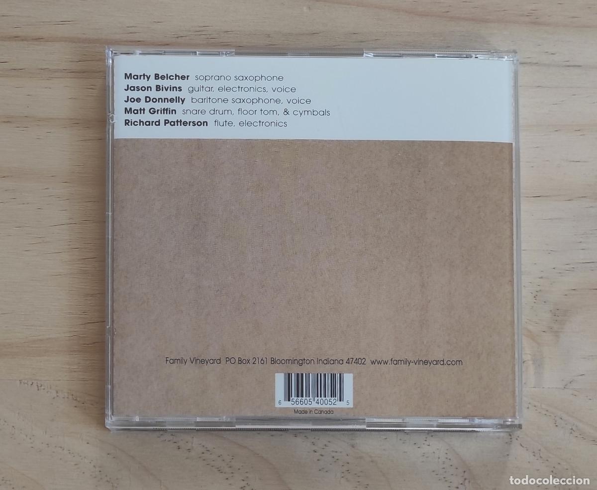 CDs de m&uacute;sica: Unstable Ensemble - 17 Ways (2001) CD - Foto 3