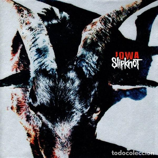 CDs de m&uacute;sica: Slipknot &ndash; Iowa - CD - Foto 1