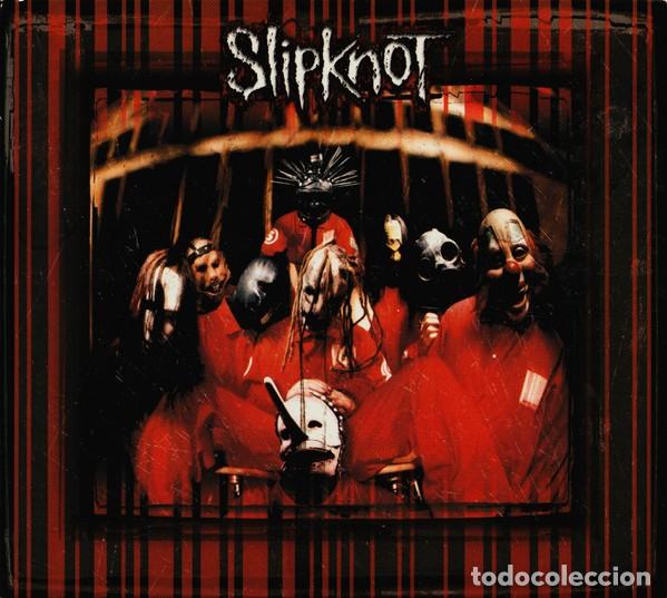 CDs de m&uacute;sica: Slipknot &ndash; Slipknot - CD - Digipak - Foto 1