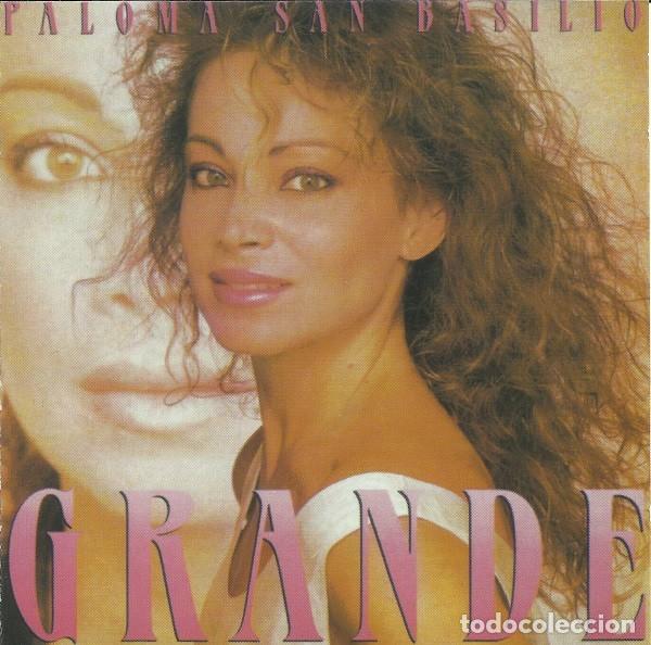 CDs de m&uacute;sica: Paloma San Basilio &ndash; Grande - CD - Foto 1
