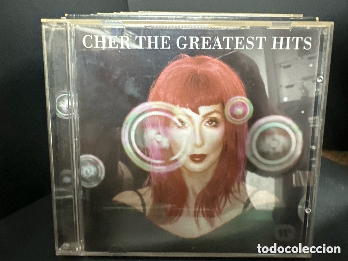 CDs de m&uacute;sica: Cher - The Greatest Hits (CD ) - Foto 1