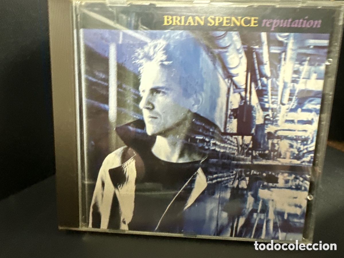 CDs de m&uacute;sica: Brian Spence - Reputation (CD, Album) - Foto 1