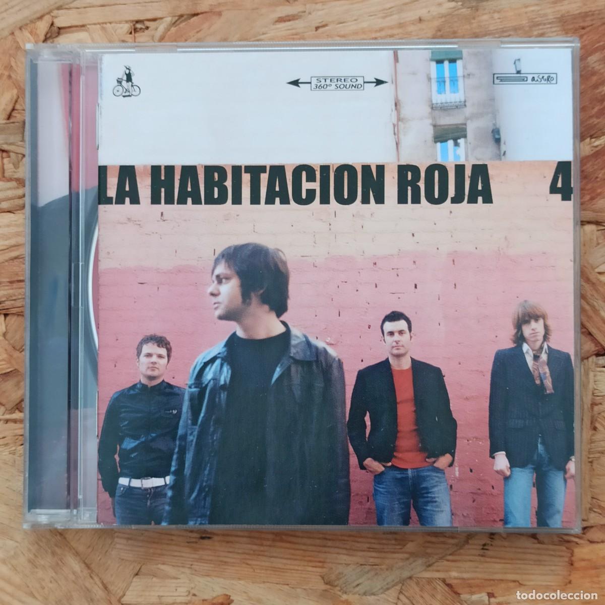 CDs de m&uacute;sica: CD La Habitaci&oacute;n Roja &ndash; 4 - Foto 1