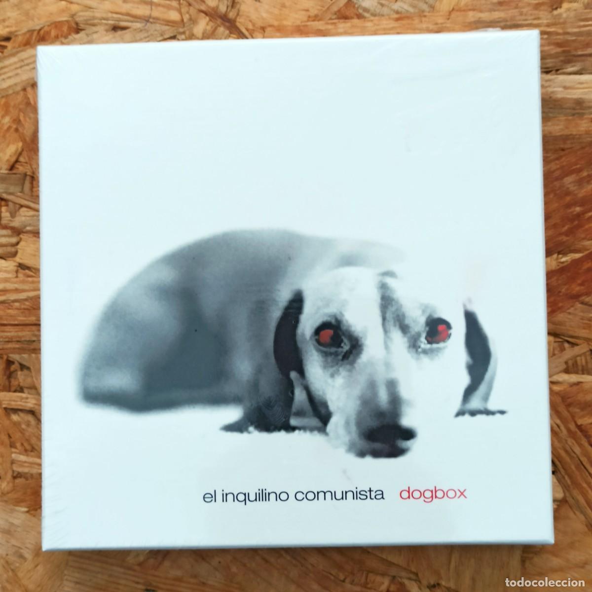 CDs de m&uacute;sica: CD El Inquilino Comunista &ndash; Dogbox - Foto 1