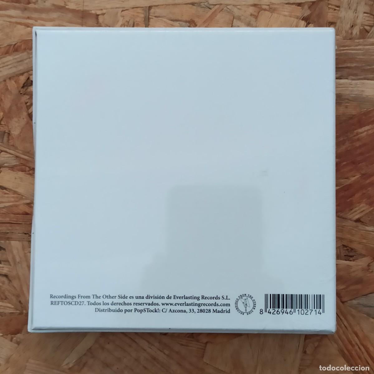 CDs de m&uacute;sica: CD El Inquilino Comunista &ndash; Dogbox - Foto 2