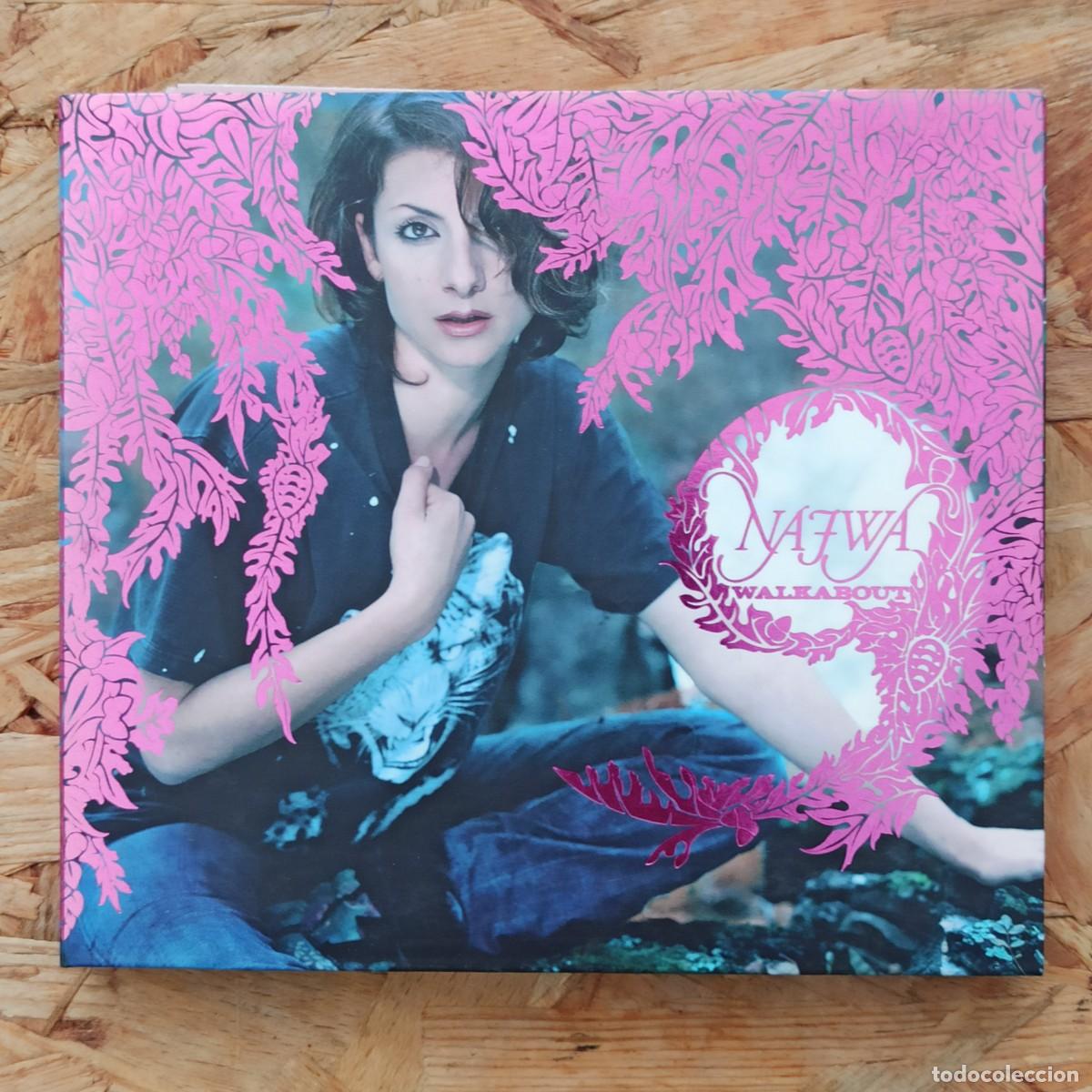 CDs de m&uacute;sica: CD Najwa &ndash; Walkabout - Foto 1