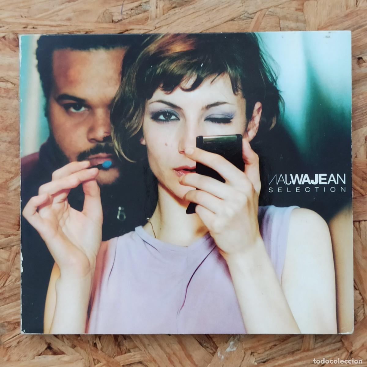 CDs de m&uacute;sica: CD NajwaJean &ndash; Selection - Foto 1