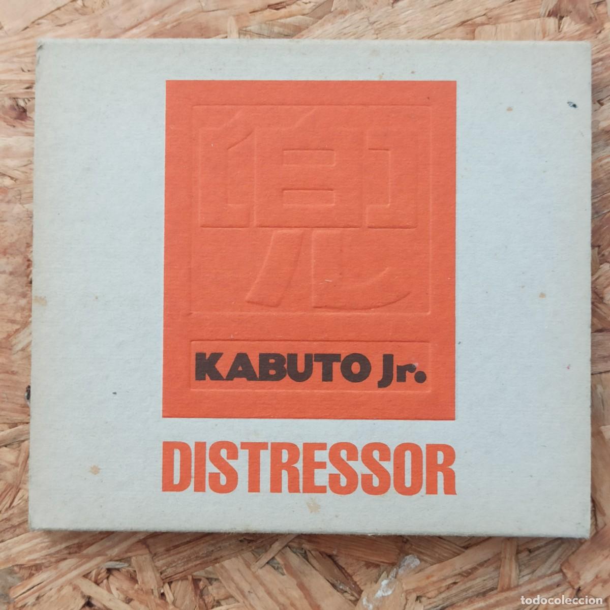 CDs de m&uacute;sica: CD Kabuto Jr. &ndash; Distressor - Foto 1