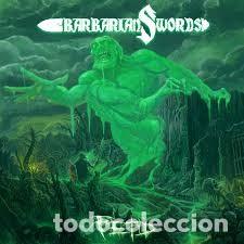 CDs de m&uacute;sica: Barbarian Swords - Fetid - Foto 1