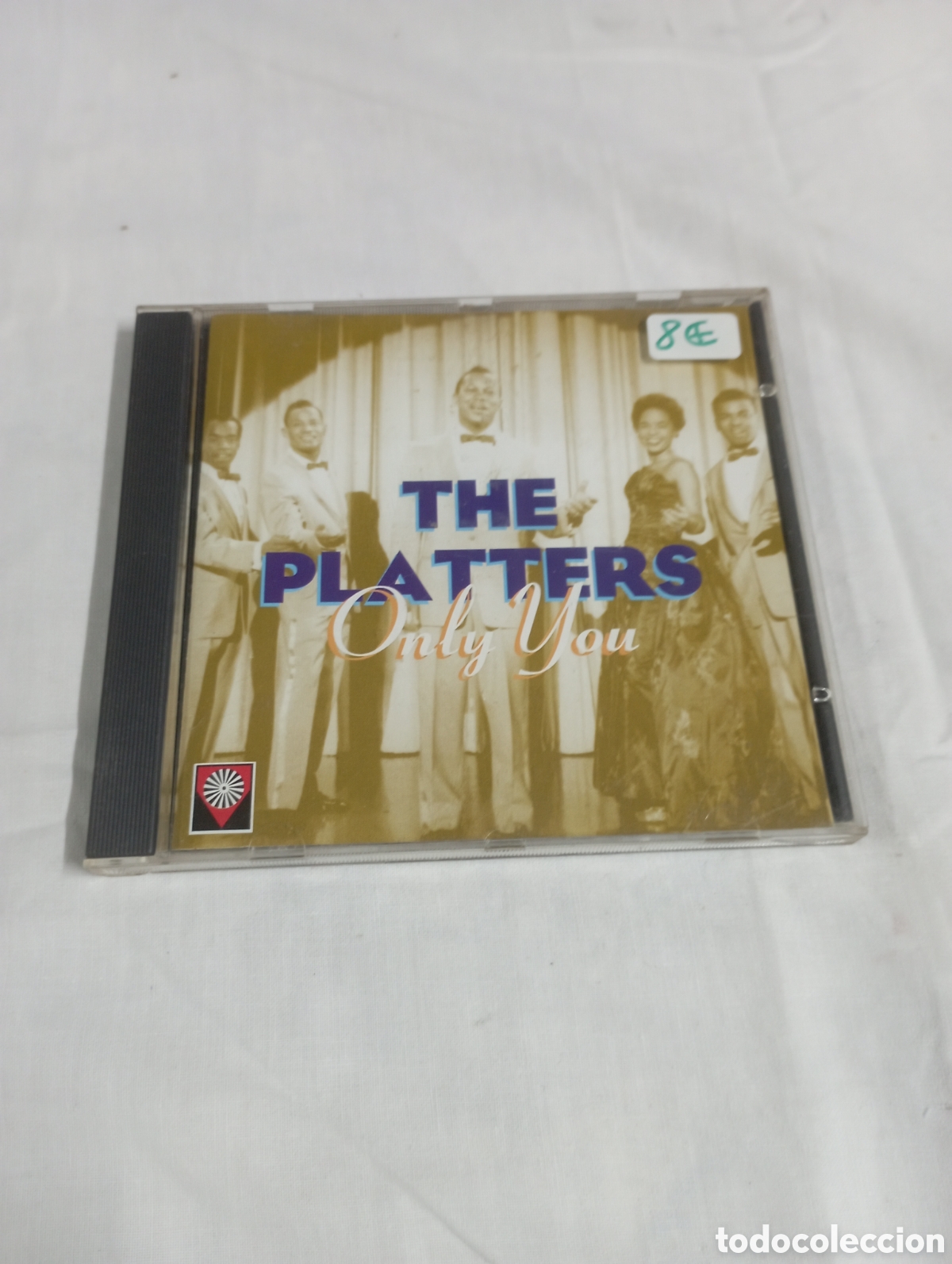 CDs de m&uacute;sica: The Platers only you - Foto 1