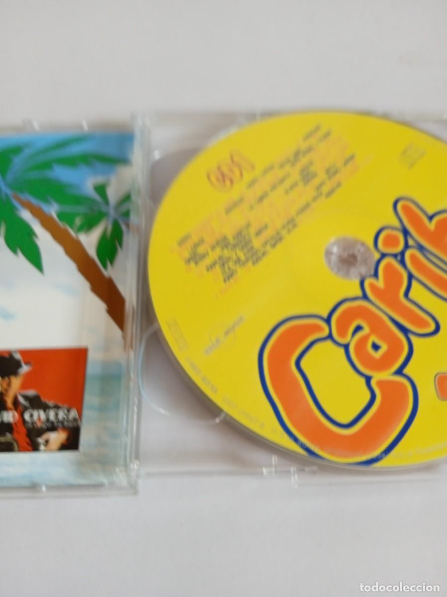 CDs de m&uacute;sica: CARIBE 2003 Hasiendo el Amor CD-1-2 - Foto 3