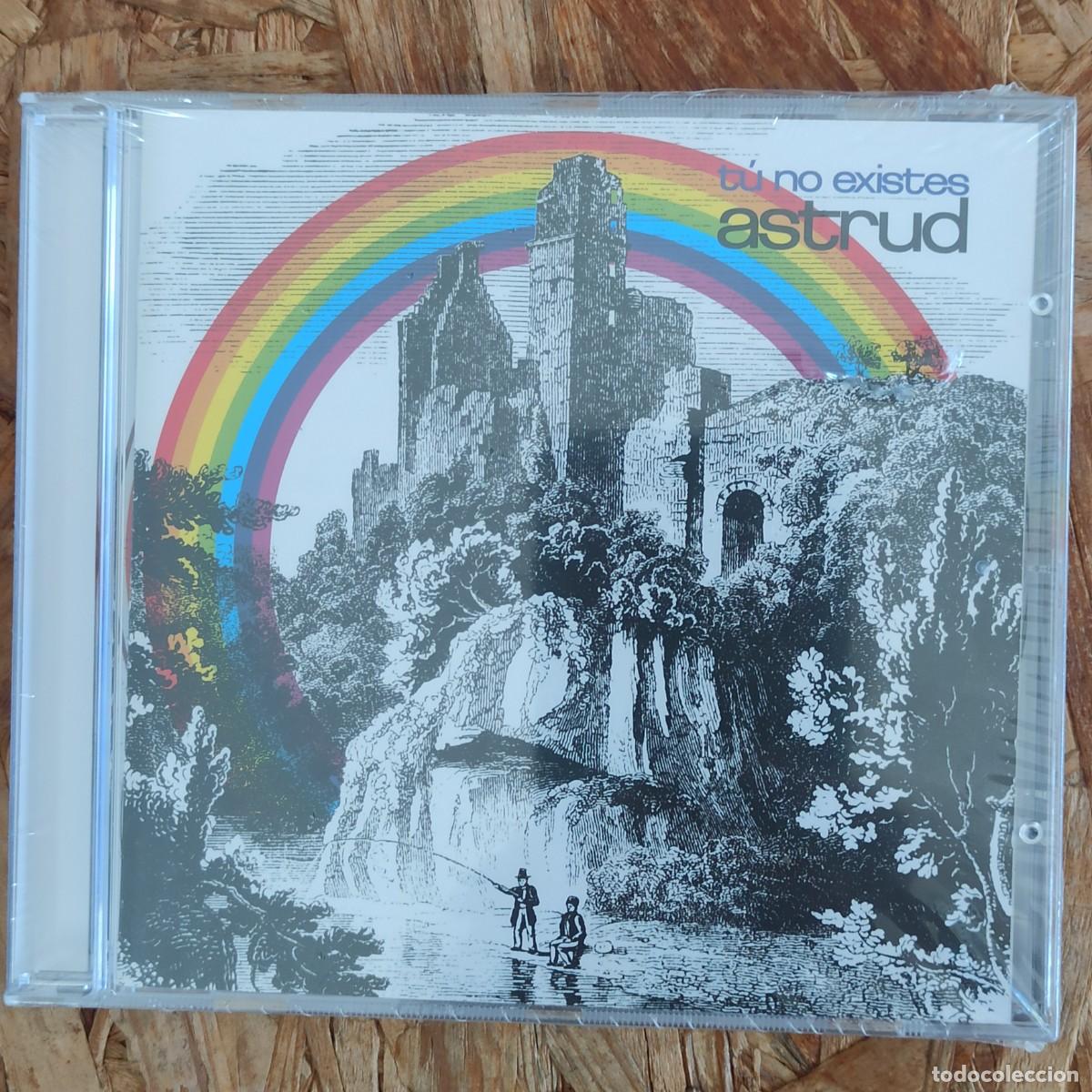 CDs de m&uacute;sica: CD Astrud &ndash; T&uacute; No Existes - Foto 1