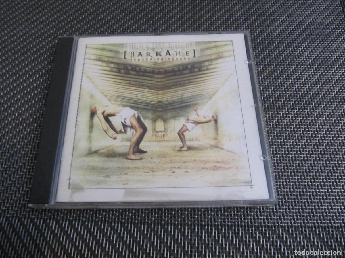 CDs de m&uacute;sica: Darkane &ndash; Expanding Senses - Foto 1