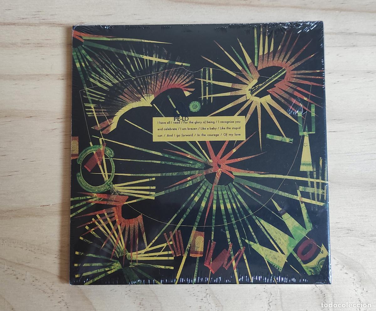 CDs de m&uacute;sica: Alabaster DePlume - Gold (2022) CD Nuevo - Foto 2