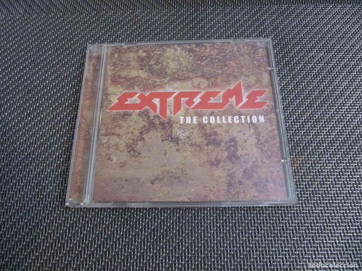 CDs de m&uacute;sica: EXTREME - THE COLLECTION - Foto 1