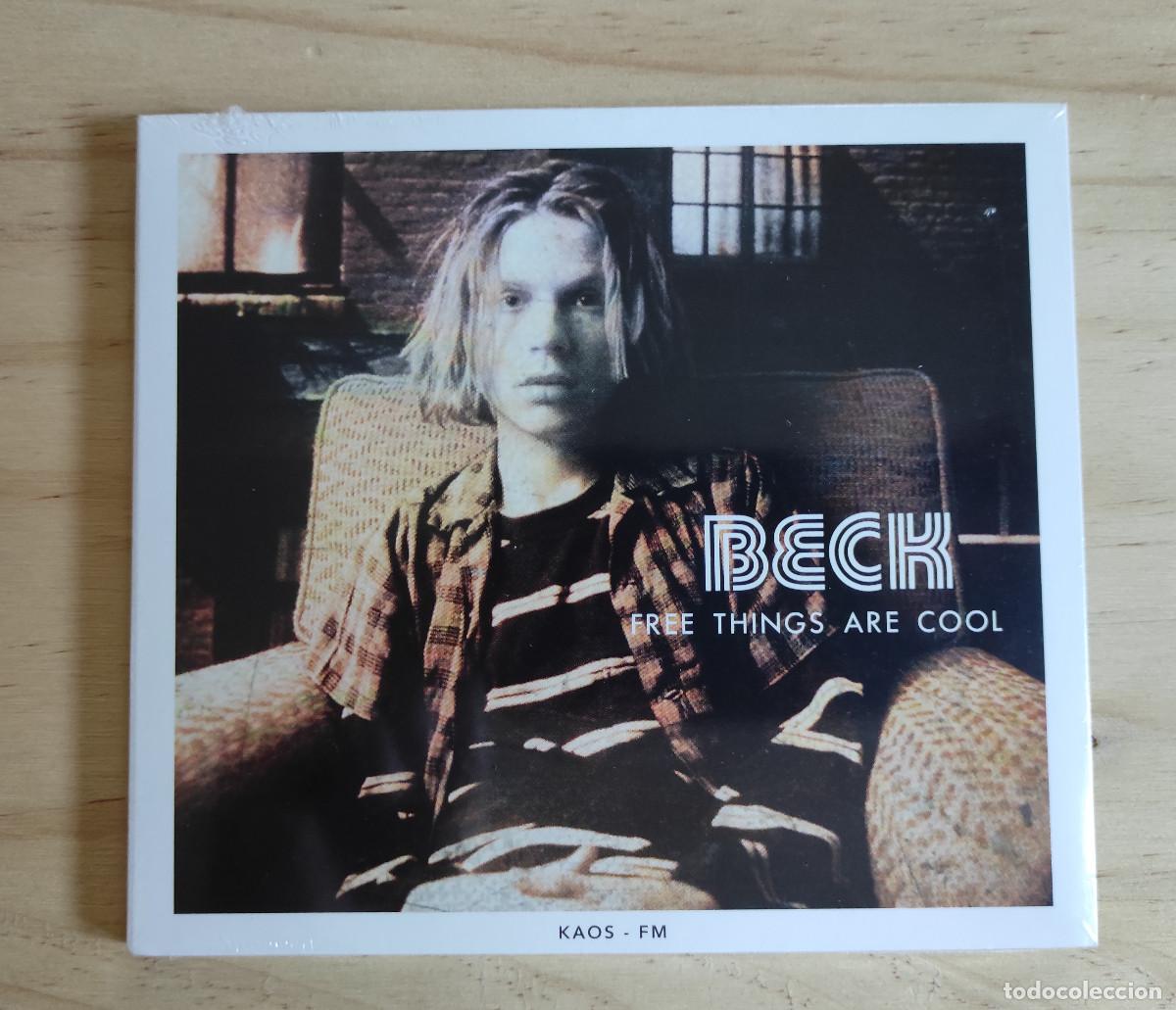 CDs de m&uacute;sica: Beck &ndash; Free Things Are Cool (2015) CD Nuevo - Foto 1