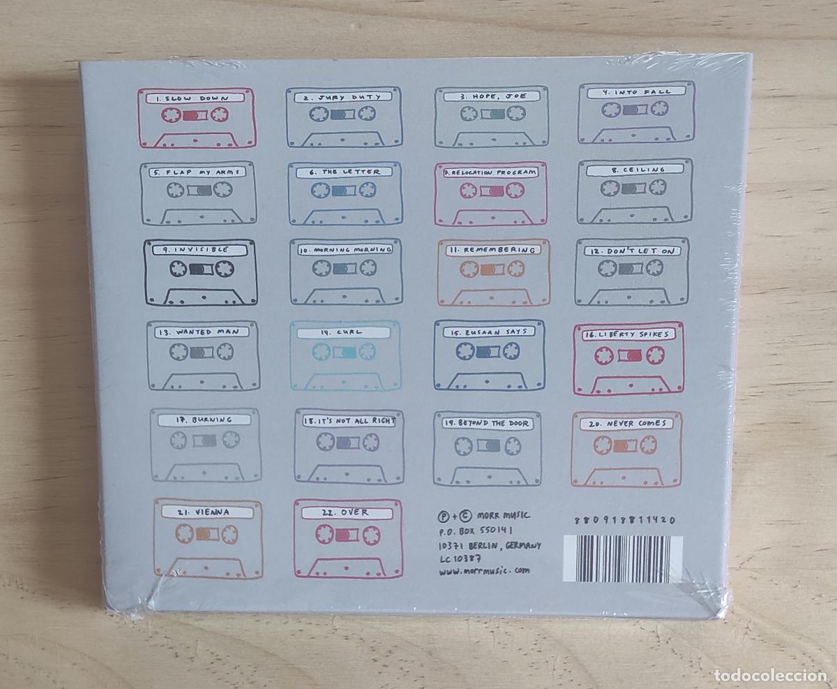 CDs de m&uacute;sica: Dump - I Can Hear Music (1995) 2CD Nuevo - Foto 2
