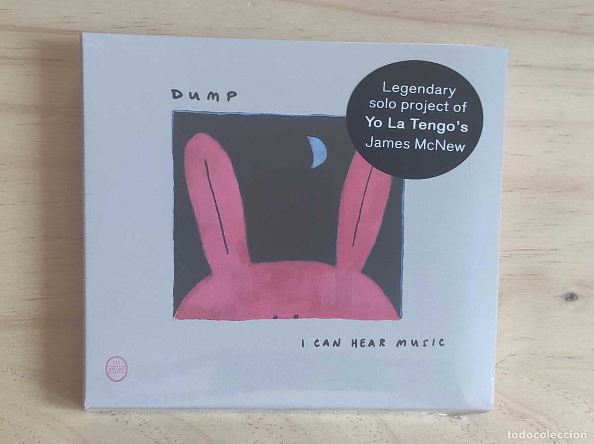 CDs de m&uacute;sica: Dump - I Can Hear Music (1995) 2CD Nuevo - Foto 1