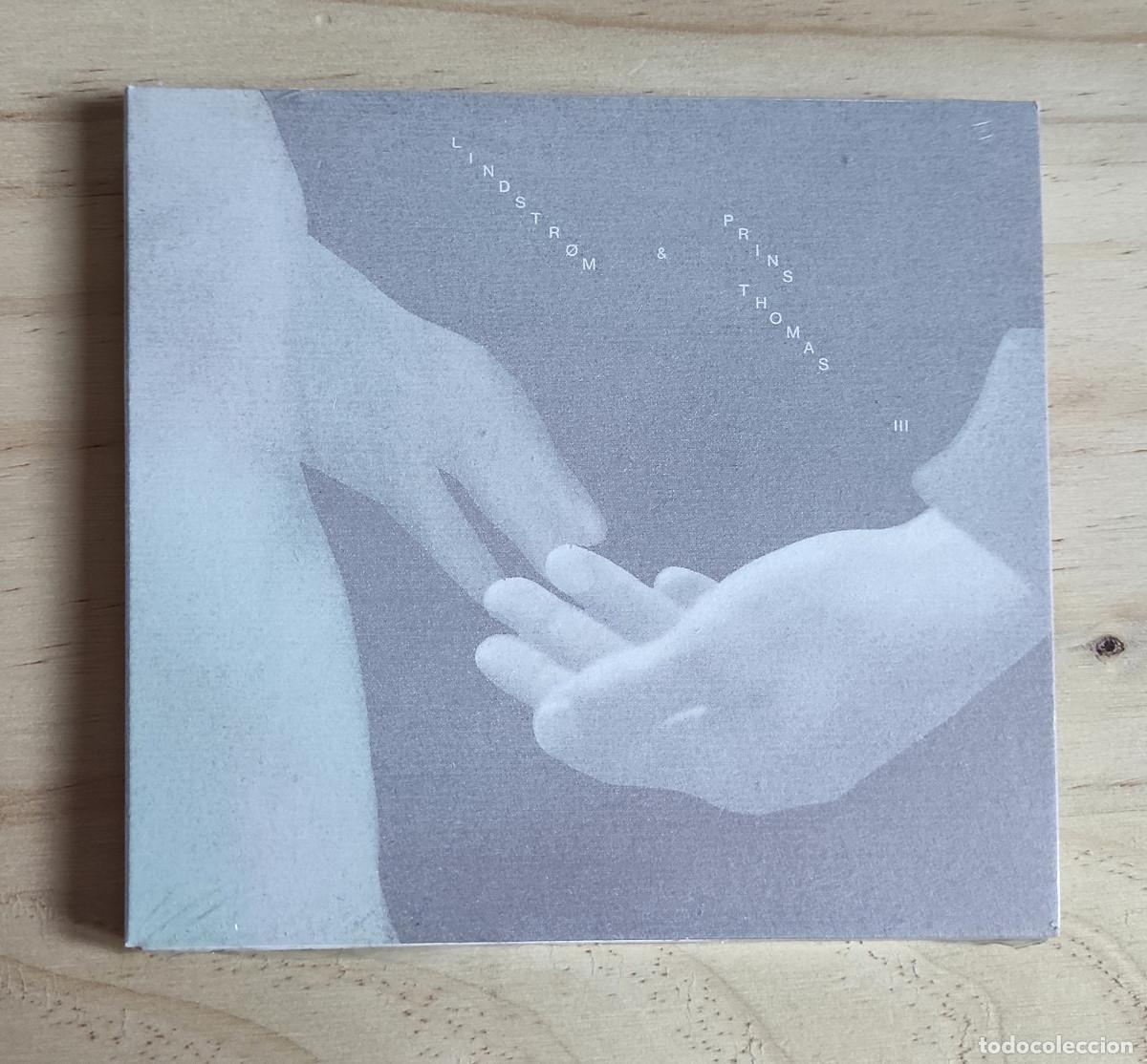 CDs de m&uacute;sica: Lindstrom & Prins Thomas - III (2020) CD Nuevo - Foto 1