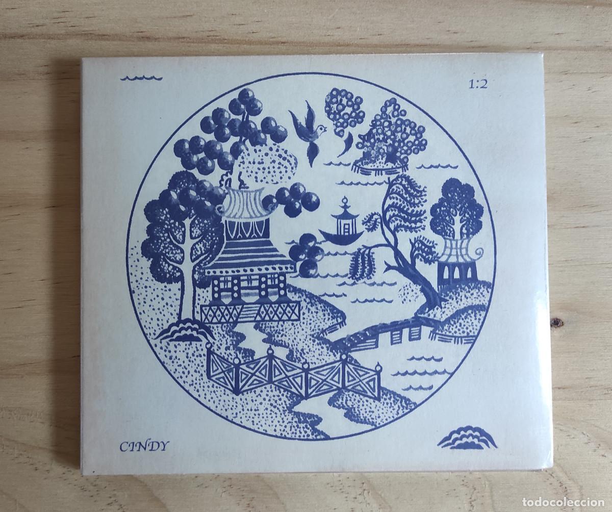 CDs de m&uacute;sica: Cindy - 1:2 (2021) CD Nuevo - Foto 1