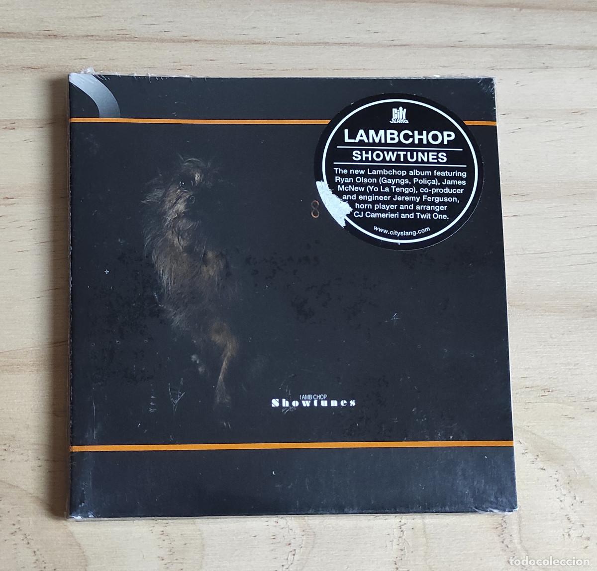 CDs de m&uacute;sica: Lambchop - Showtunes (2021) CD Nuevo - Foto 1