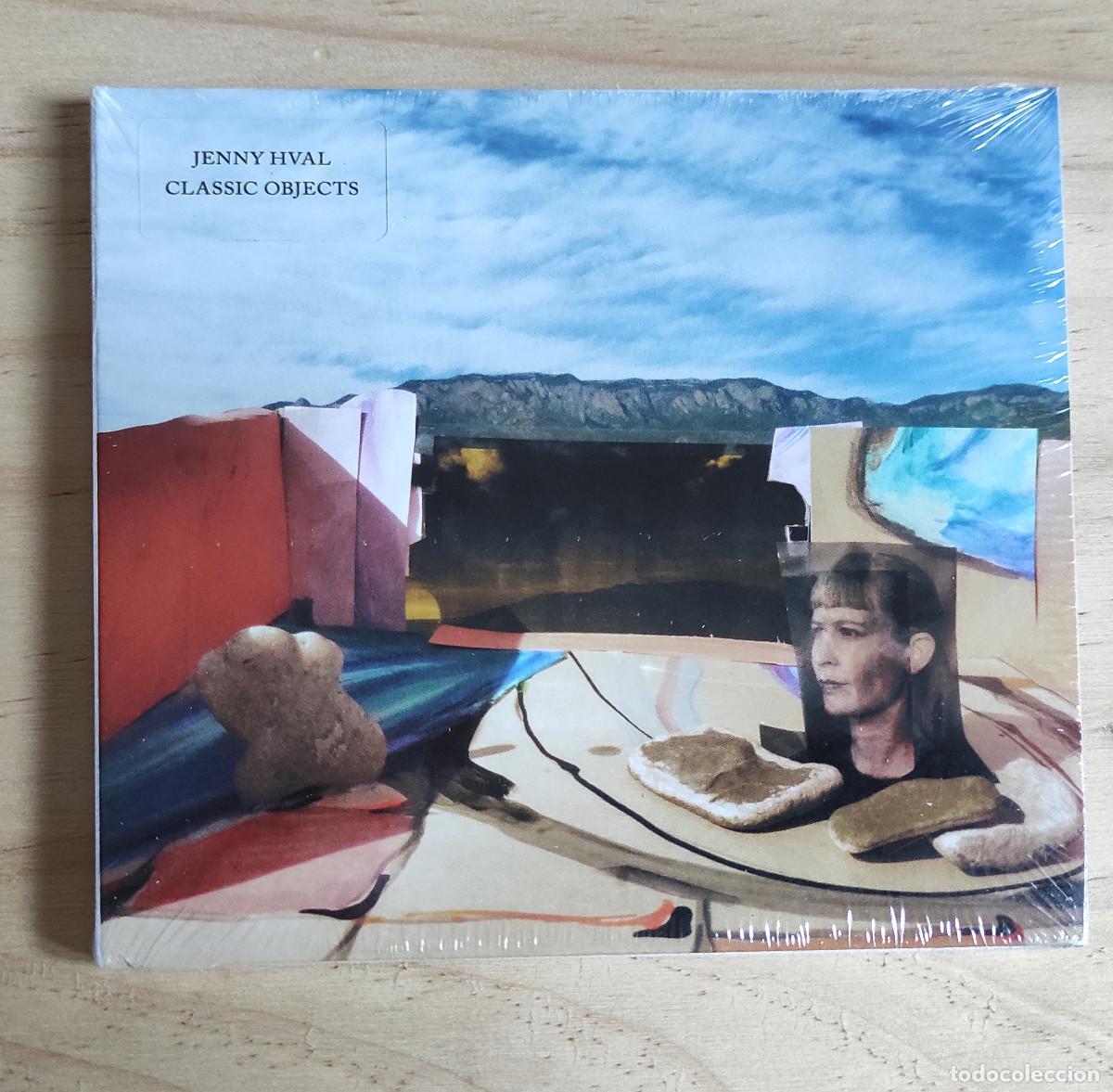 CDs de m&uacute;sica: Jenny Hval - Classic Objects (2022) CD Nuevo - Foto 1