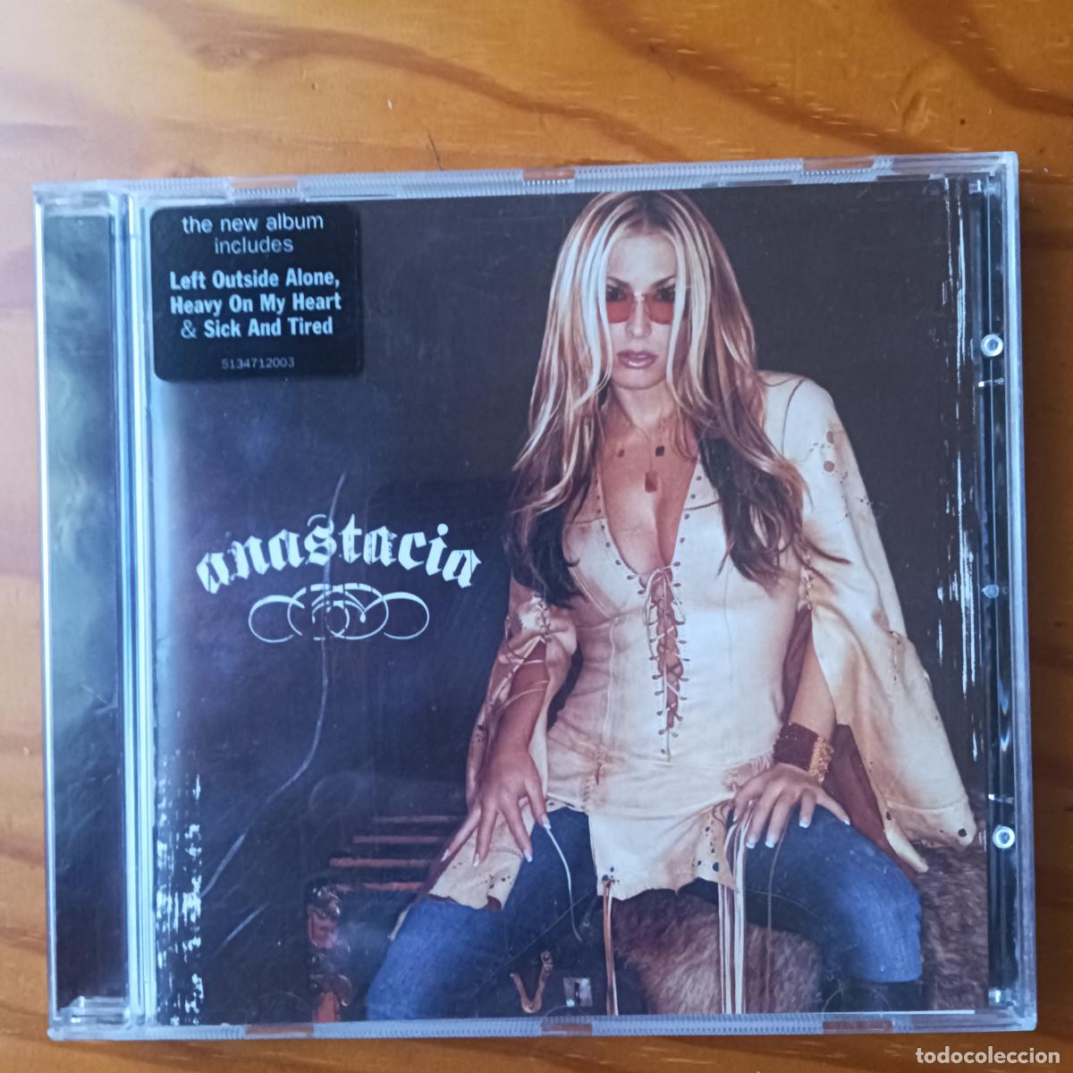 CDs de m&uacute;sica: ANASTACIA, ANASTACIA. CD - Foto 1