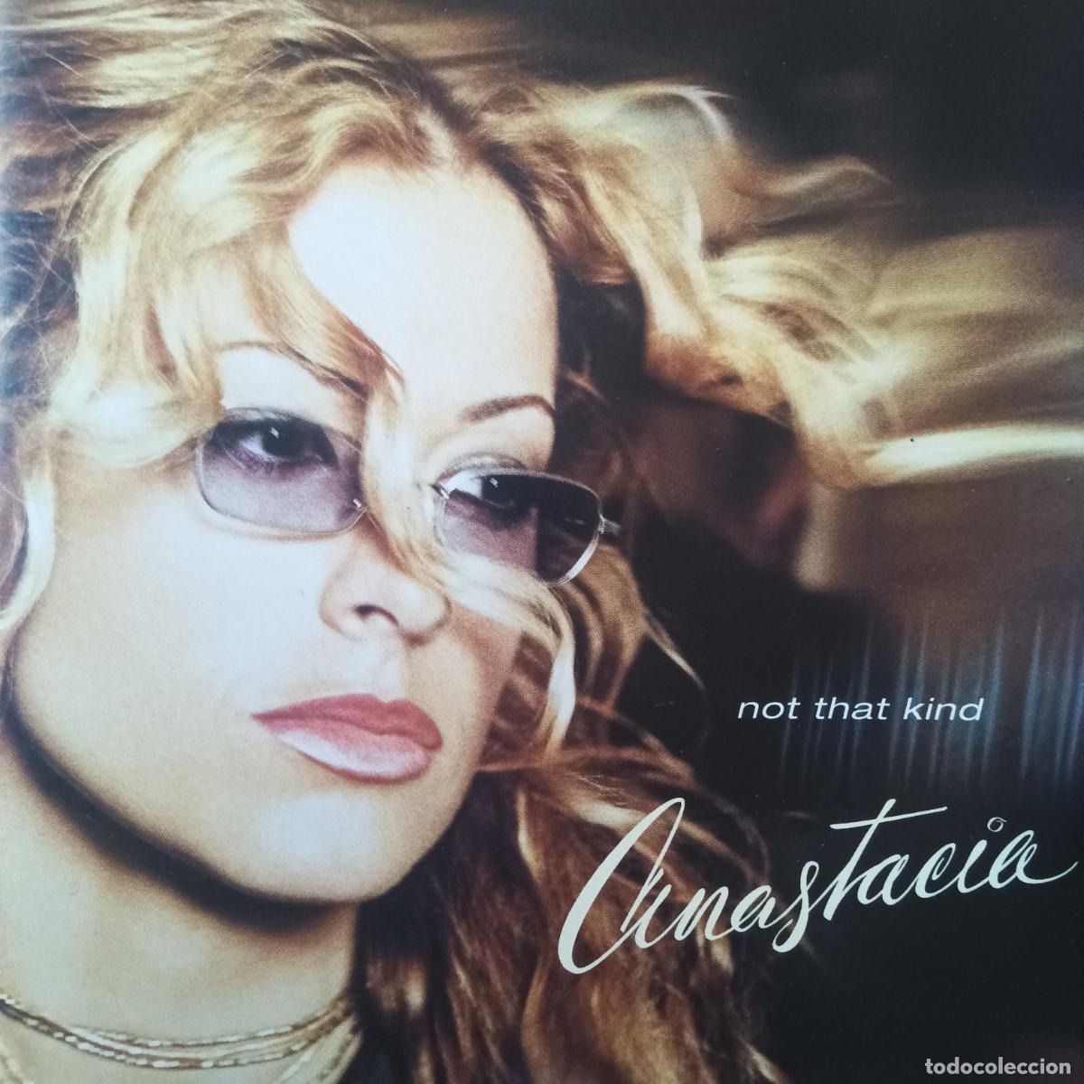 CDs de m&uacute;sica: ANASTACIA, Not that kind CD - Foto 1