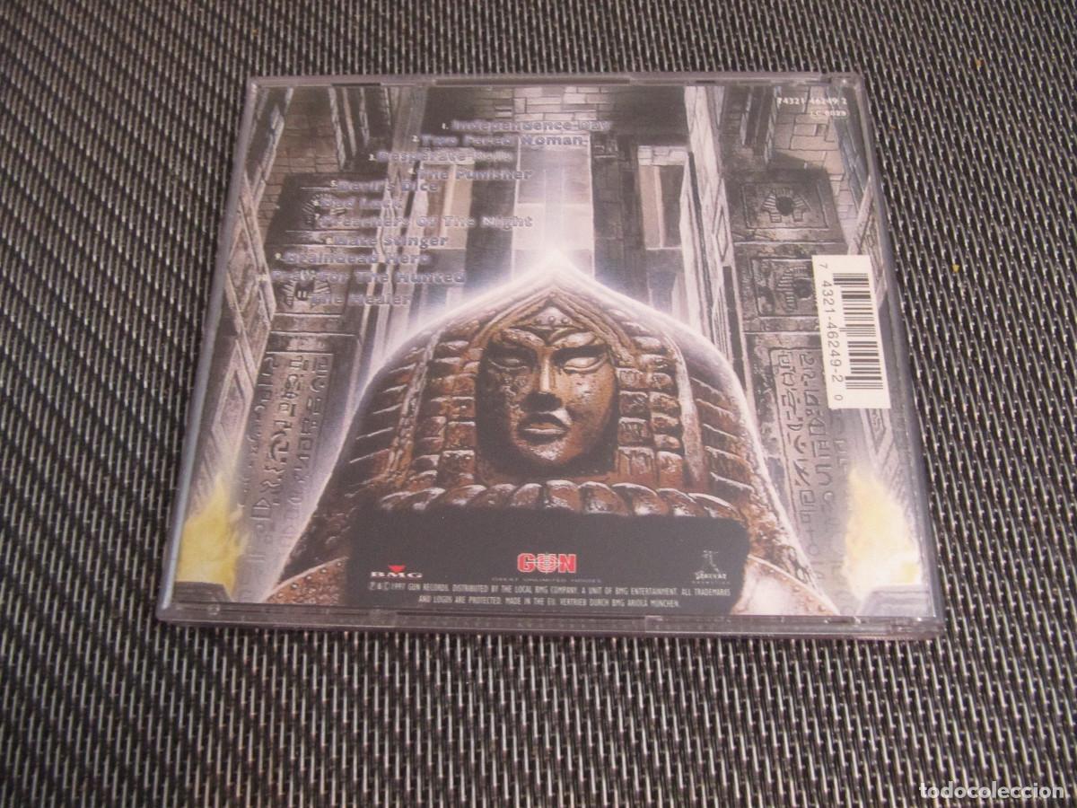 CDs de m&uacute;sica: UDO SOLID------------ - Foto 2