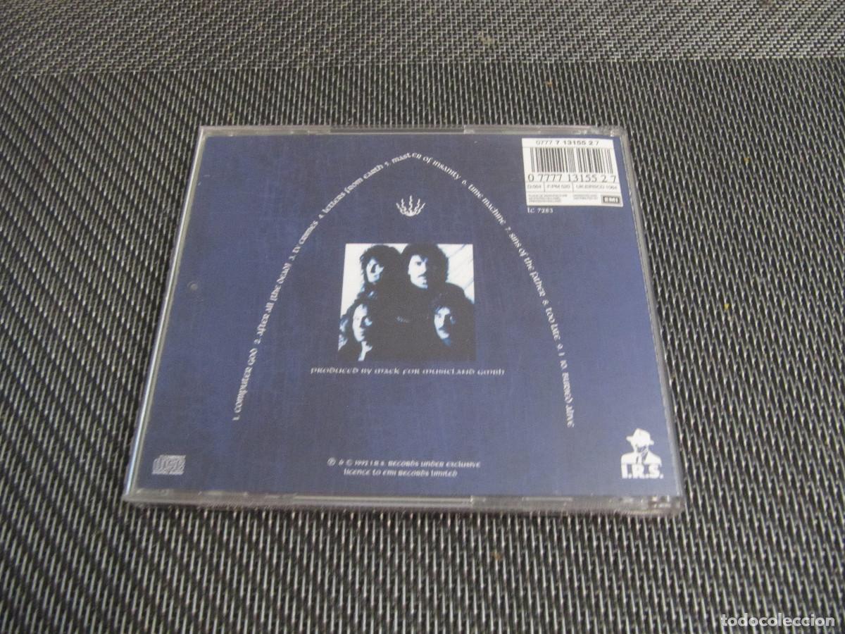 CDs de m&uacute;sica: BLACK SABBATH - DEHUMANIZER - Foto 2