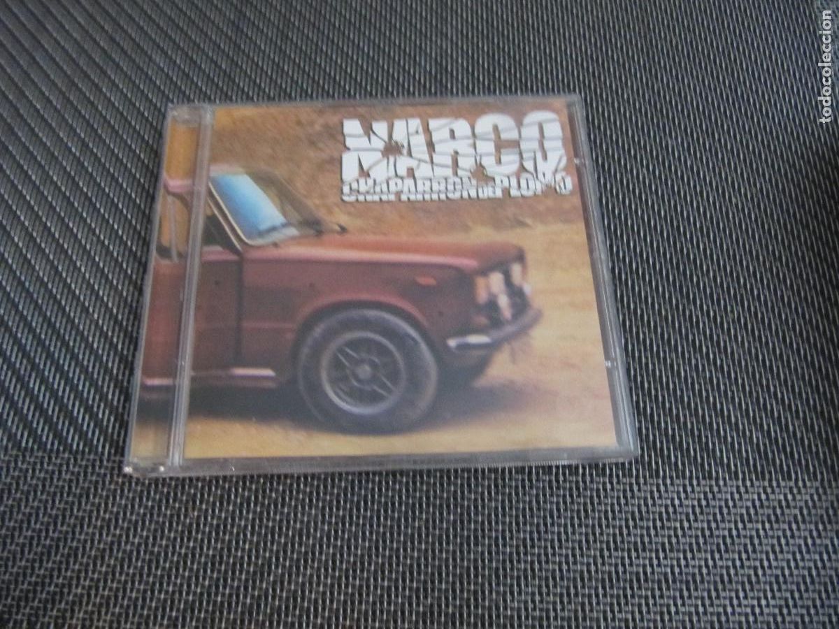 CDs de m&uacute;sica: Narco Chaparron De Plomo - Foto 1