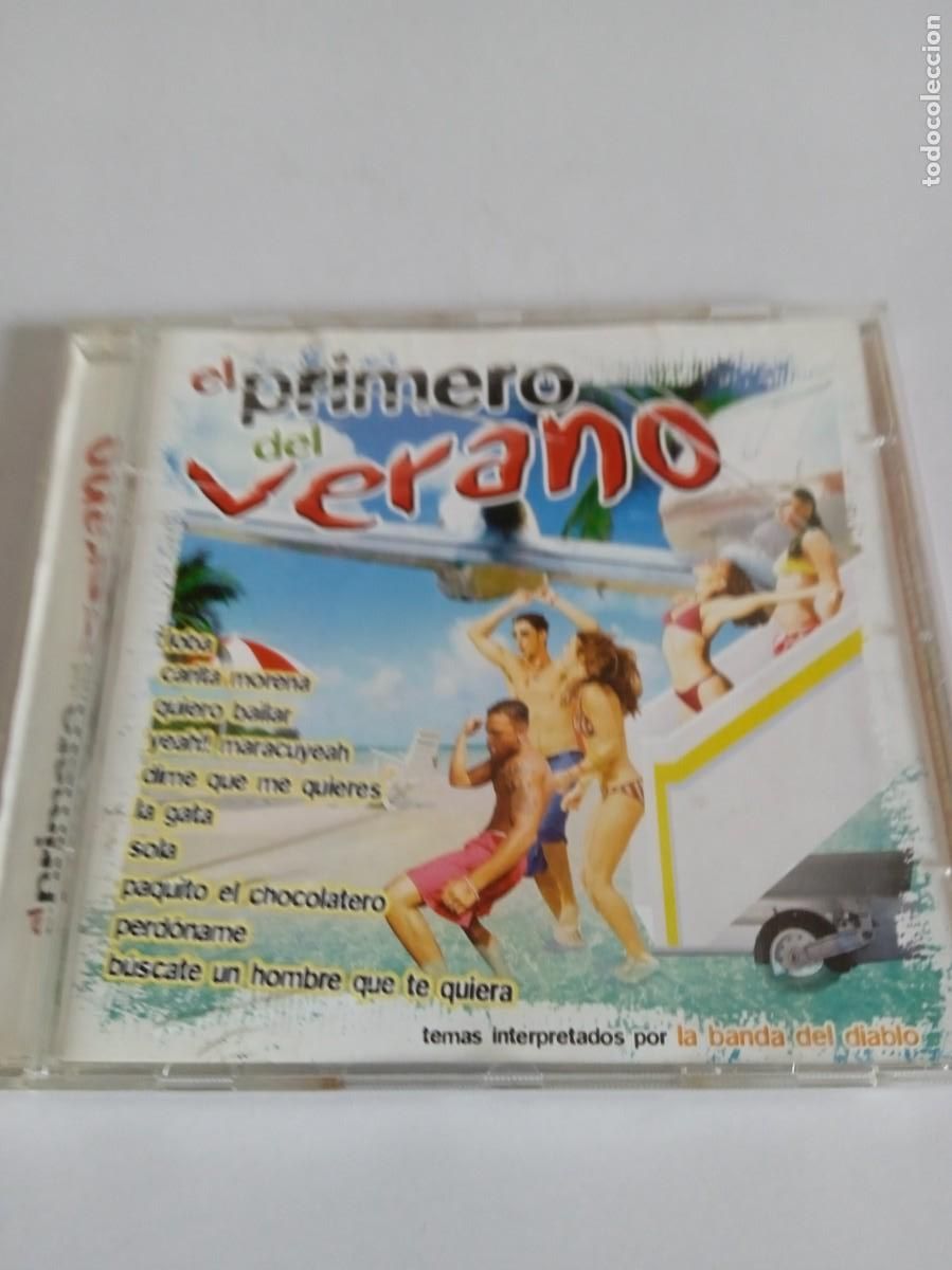 CDs de m&uacute;sica: EL PRIMERO DEL VERANO A&ntilde;o 2005 - Foto 1