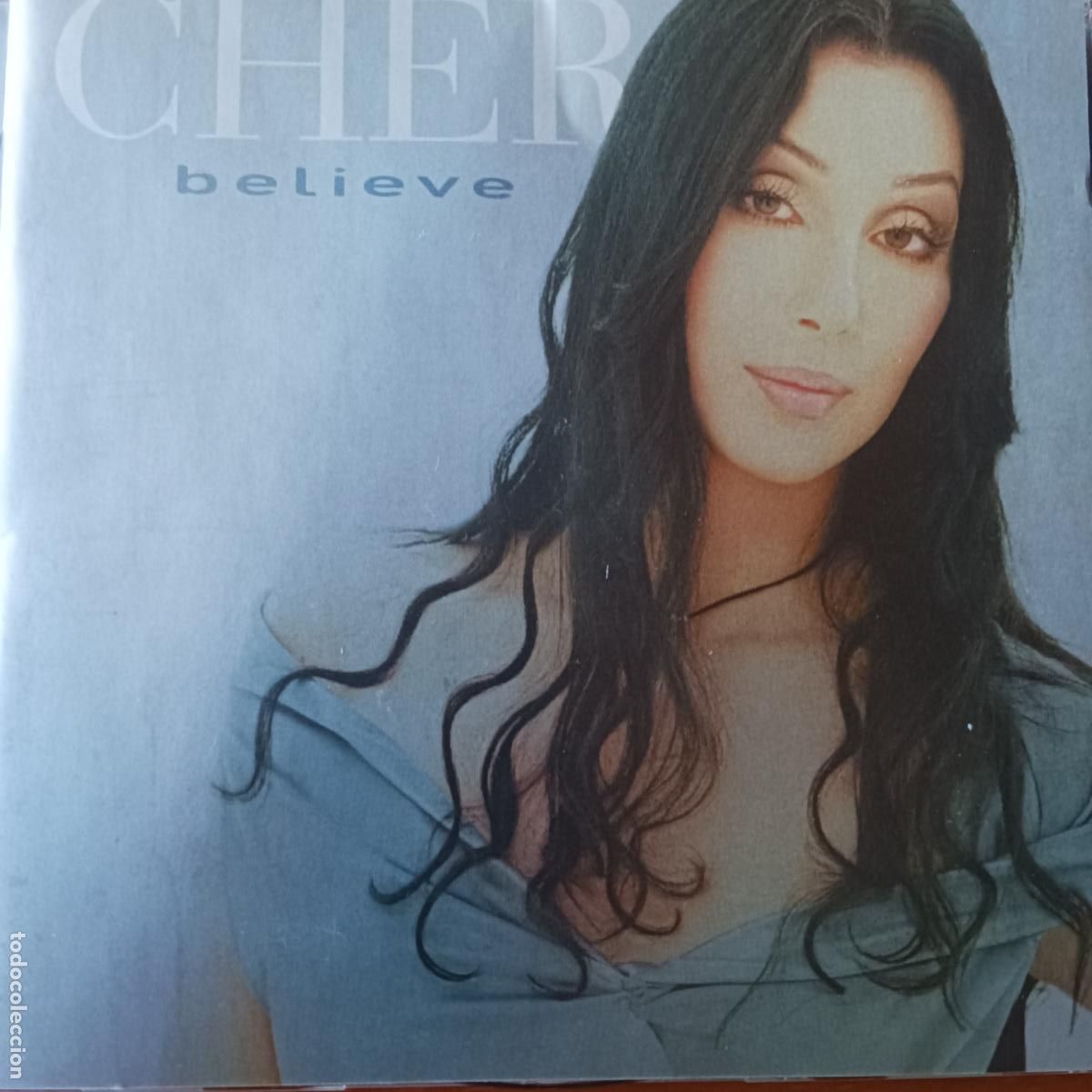 CDs de m&uacute;sica: CHER, BELIEVE. CD 1998 - Foto 1