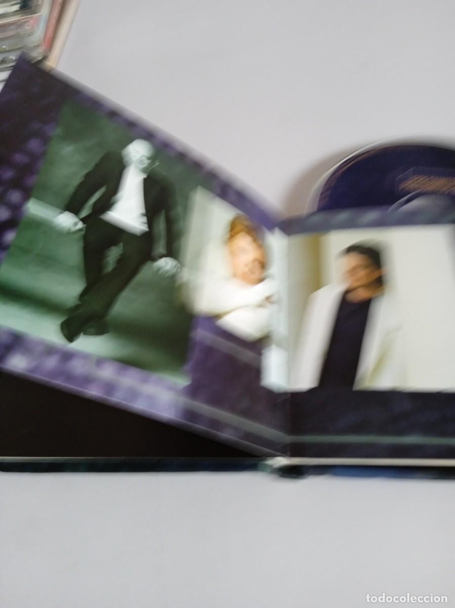 CDs de m&uacute;sica: PRESUNTOS IMPLICADOS Versi&oacute;n Original Libro-Cd - Foto 3