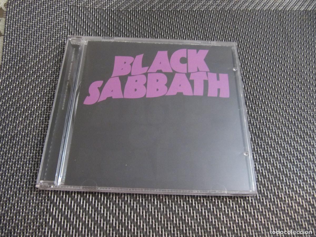 CDs de m&uacute;sica: BLACK SABBATH - MASTER OF REALITY - Foto 1