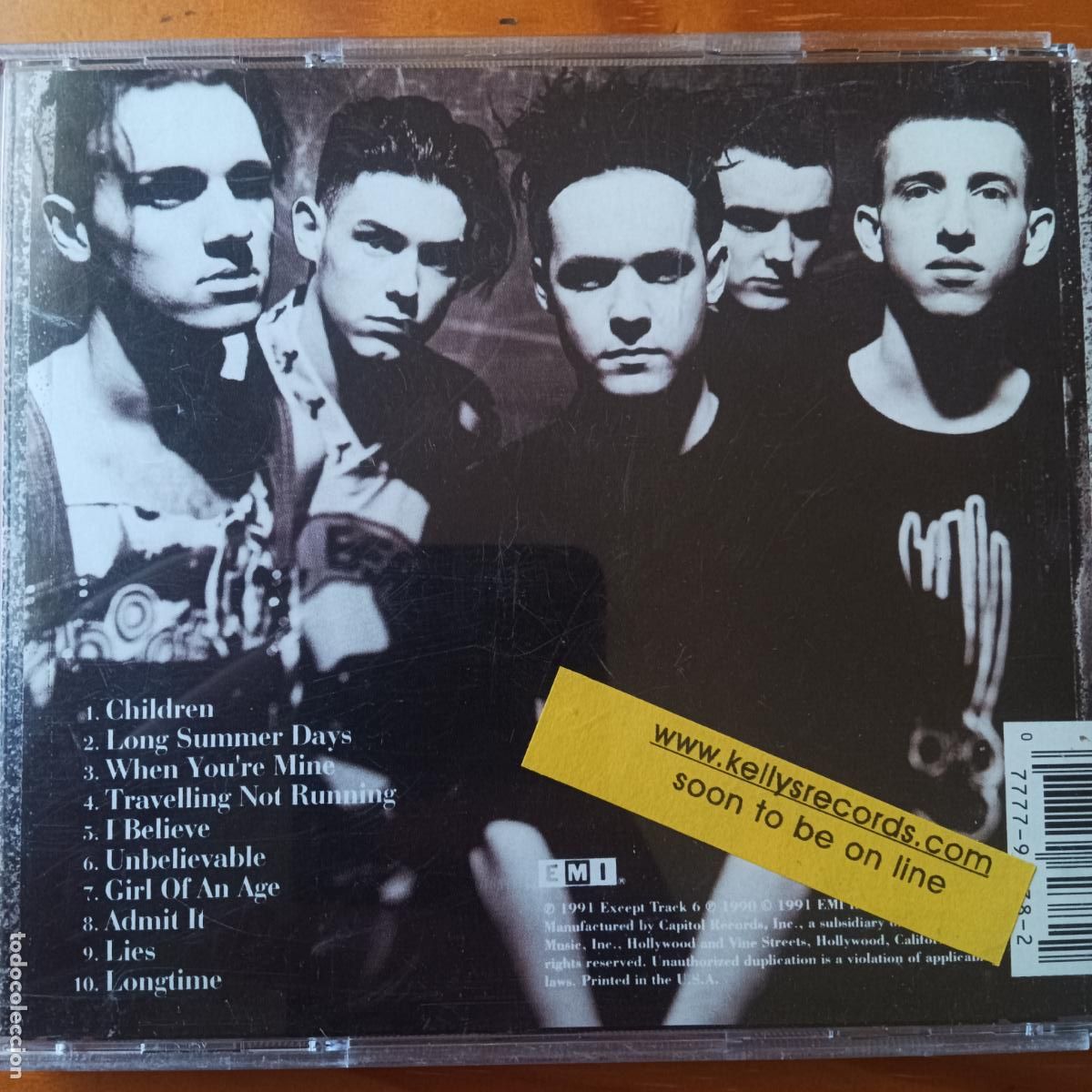 CDs de m&uacute;sica: EMF, SCHUBERT DIP. CD - Foto 2