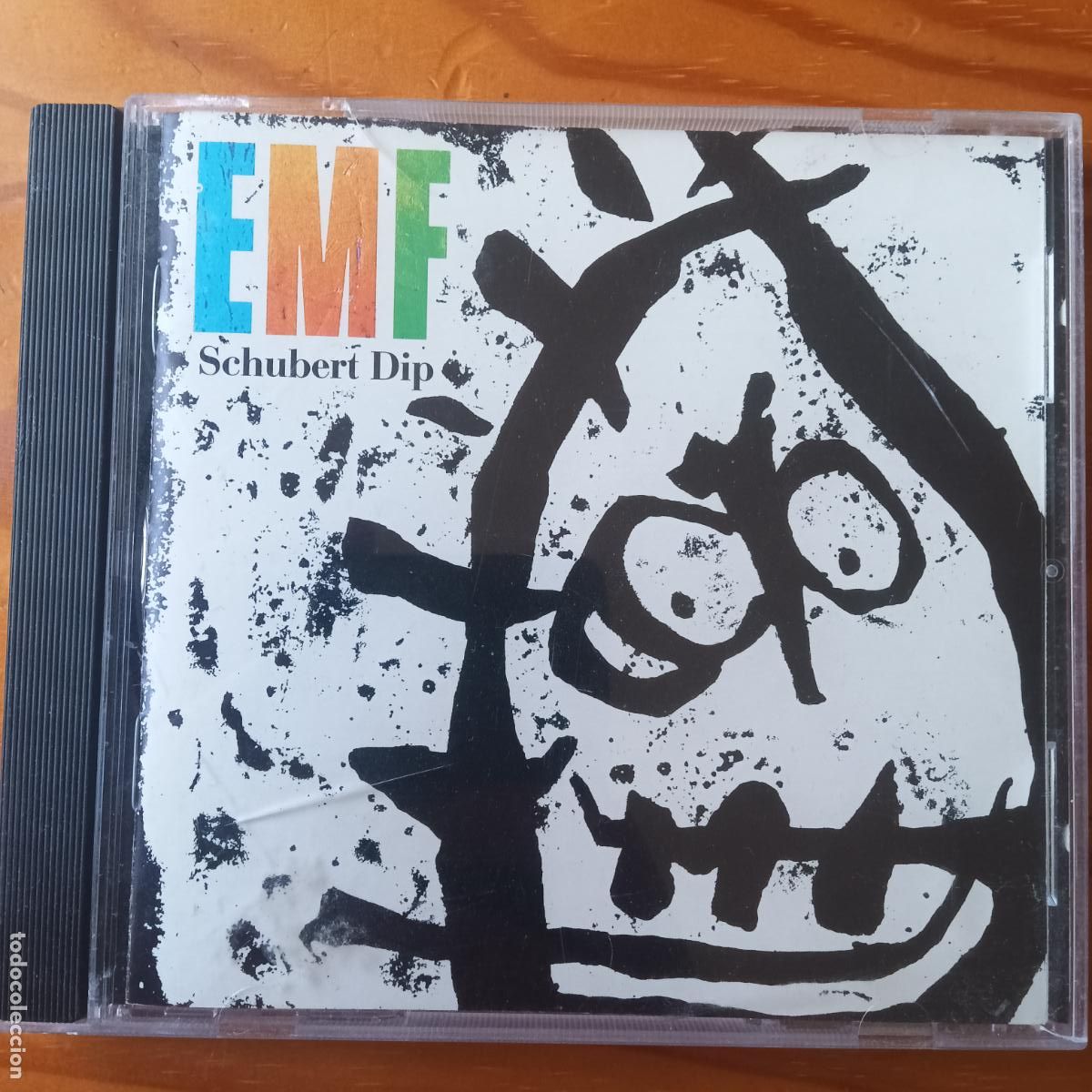 CDs de m&uacute;sica: EMF, SCHUBERT DIP. CD - Foto 1