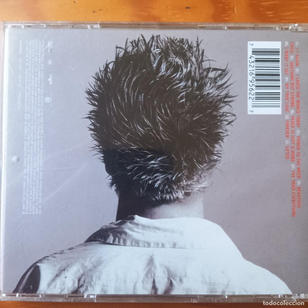 CDs de m&uacute;sica: EURYTHMICS, PEACE. CD - Foto 2