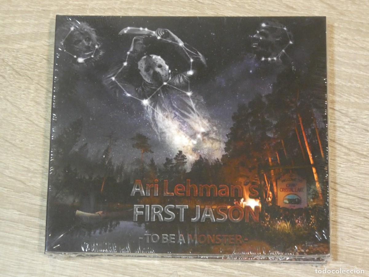 CD de M&uacute;sica: ARKANSAS1980 LOTT385 CD NUEVO SELLADO JEBI GARRULO - ARI LEHMAN'S FIRST JASON TO BE A MONSTER