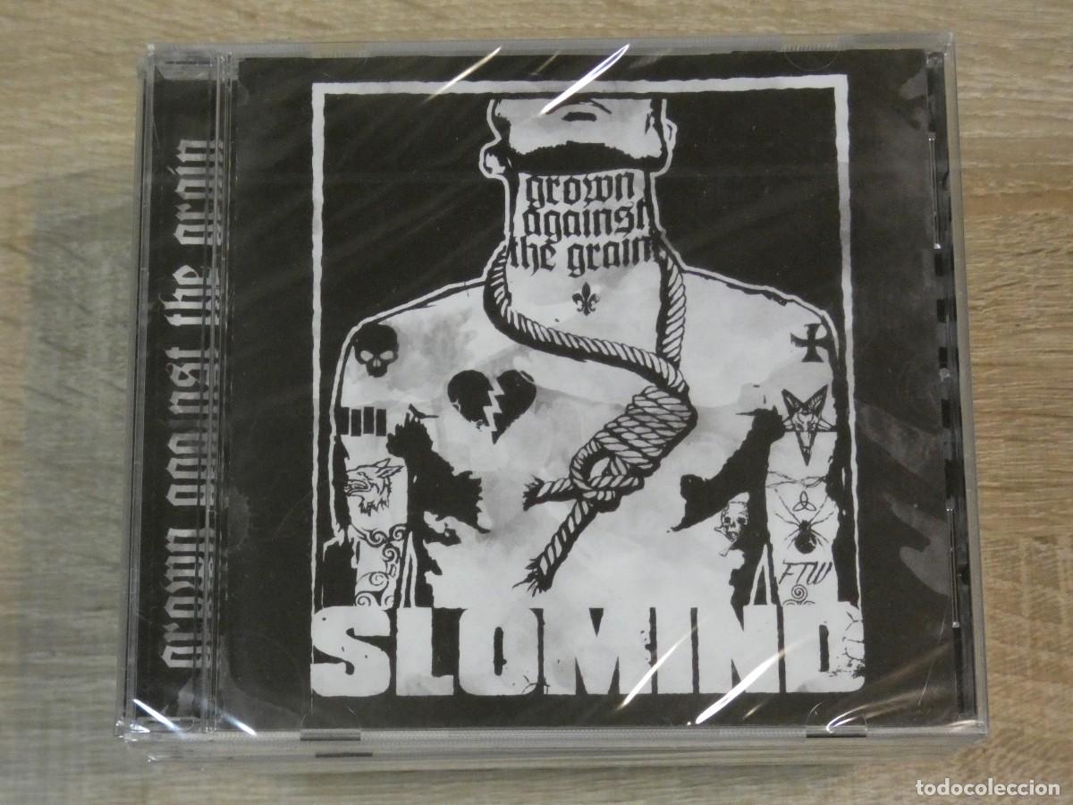 CD di Musica: ARKANSAS1980 LOTT385 CD NUEVO SELLADO JEBI GARRULO - SLOMIND Grown Against the Grain