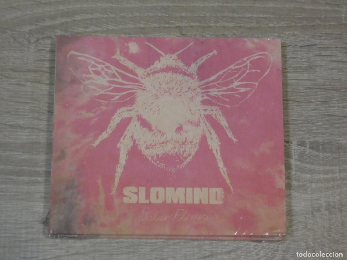 Musik-CDs: ARKANSAS1980 LOTT385 CD NUEVO SELLADO JEBI GARRULO - SLOMIND SOLAR PLEXUS