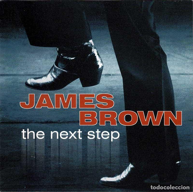 CDs de m&uacute;sica: James Brown - The Next Step. CD - Foto 1