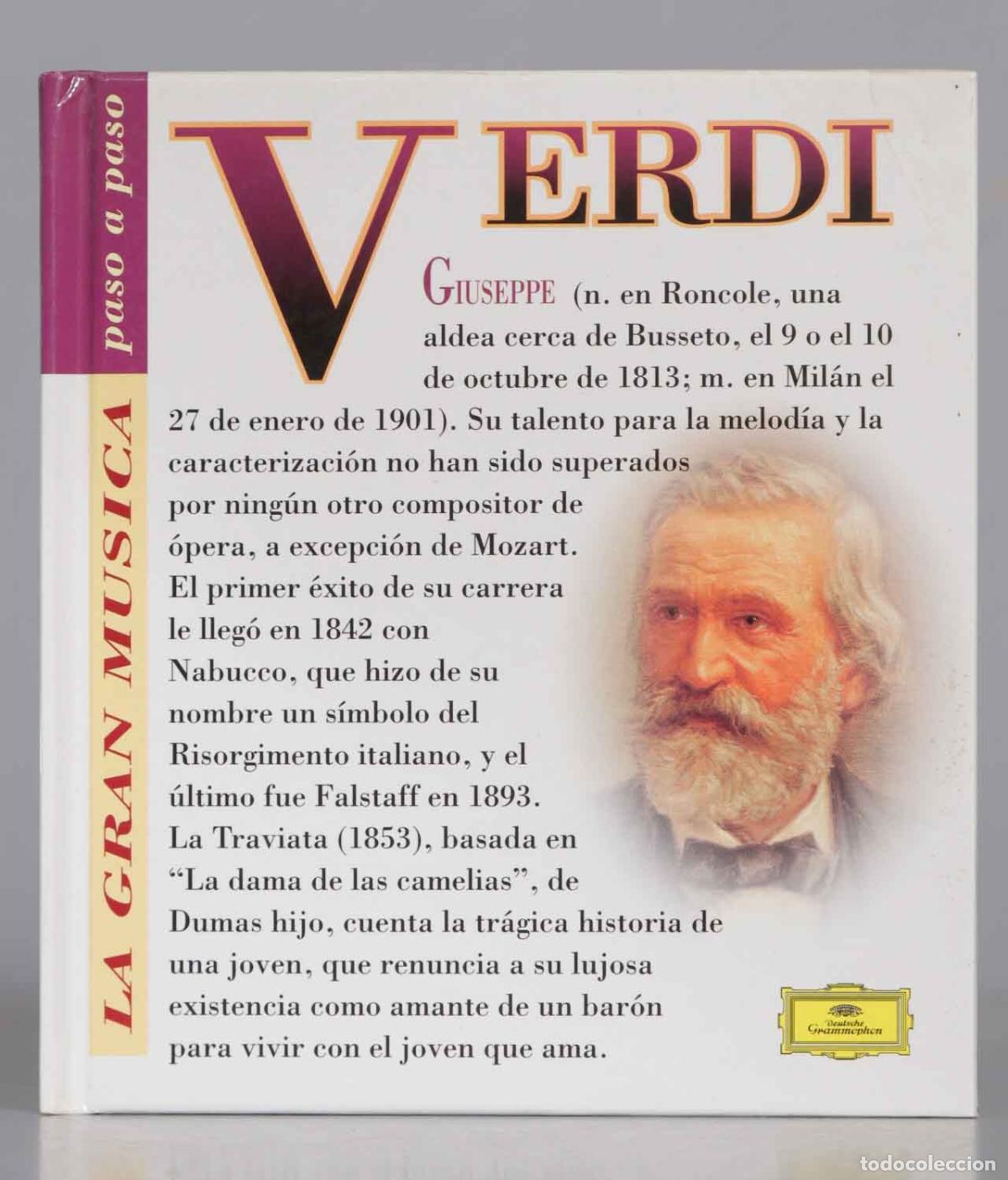 CDs de m&uacute;sica: CD. VERDI. LA TRAVIATA. KLEIBER - Foto 1
