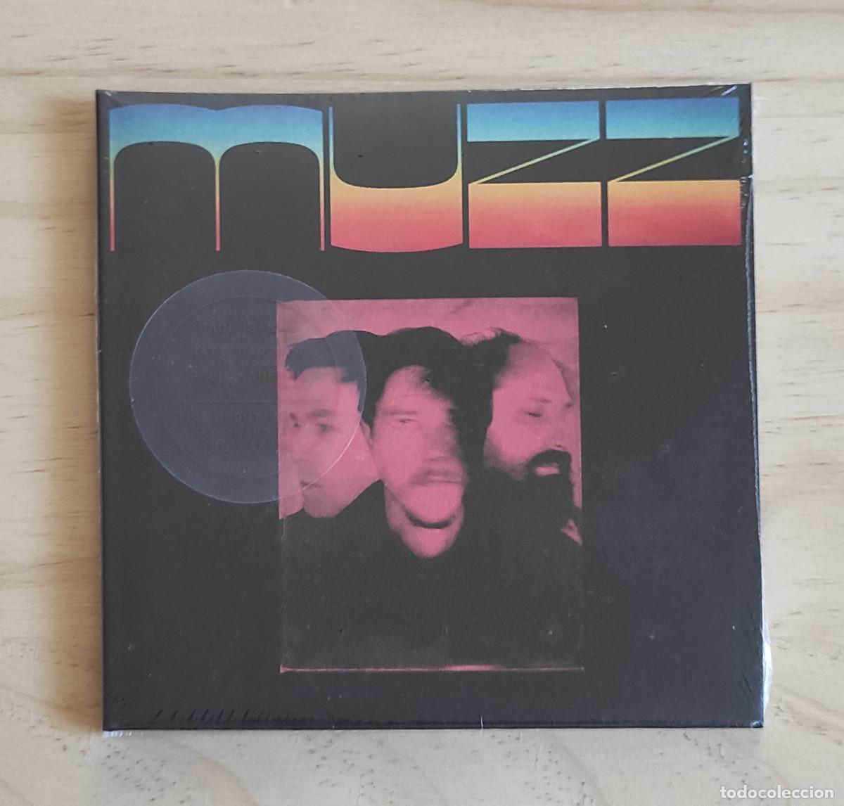 CDs de m&uacute;sica: Muzz - Untitled (2020) CD Nuevo - Foto 1