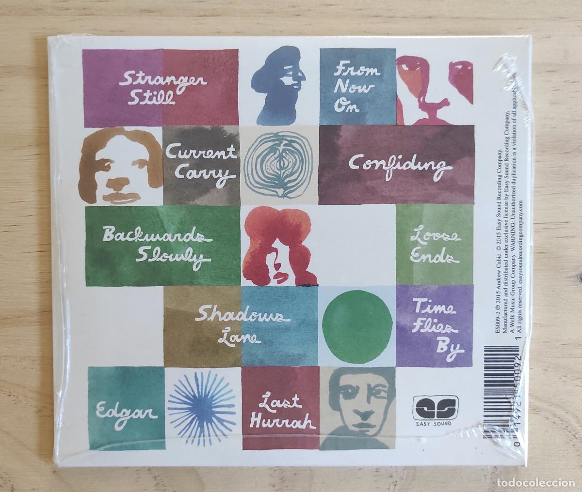CDs de m&uacute;sica: Vetiver - Complete Strangers (2015) CD Nuevo - Foto 2