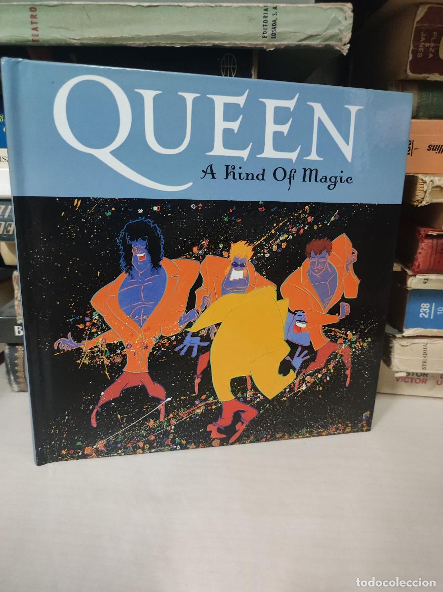 CDs de m&uacute;sica: Queen &ndash; A Kind Of Magic - Foto 1