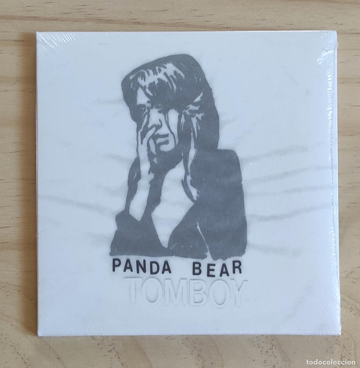 CDs de m&uacute;sica: Panda Bear &ndash; Tomboy (2011) CD Nuevo - Foto 1