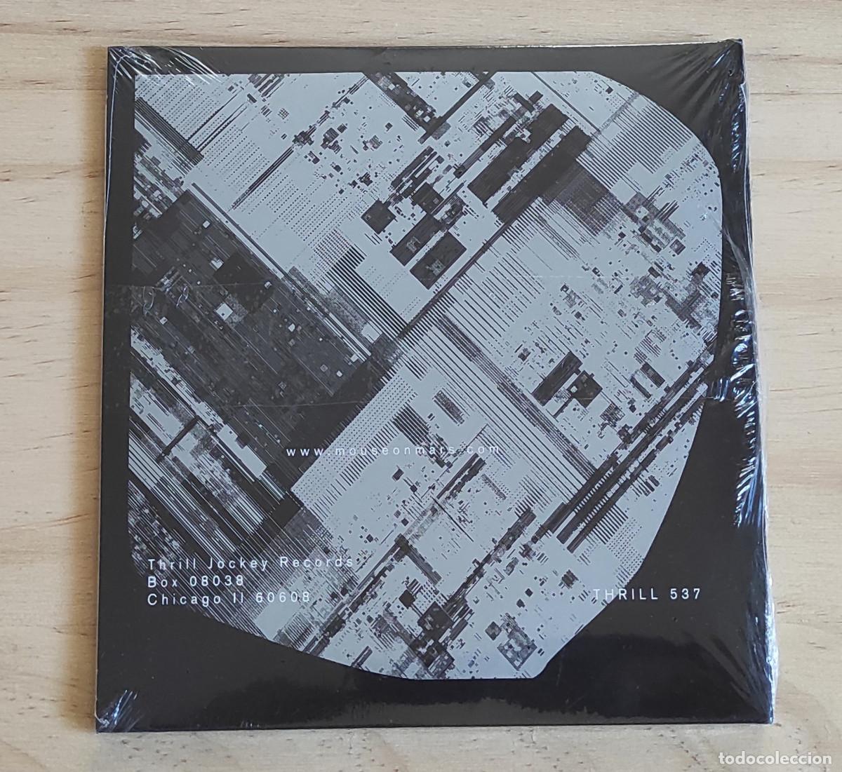 CDs de m&uacute;sica: Mouse on Mars - AAI (2021) CD Nuevo - Foto 2